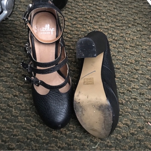 Platform Mary Janes - Picture 4 of 4